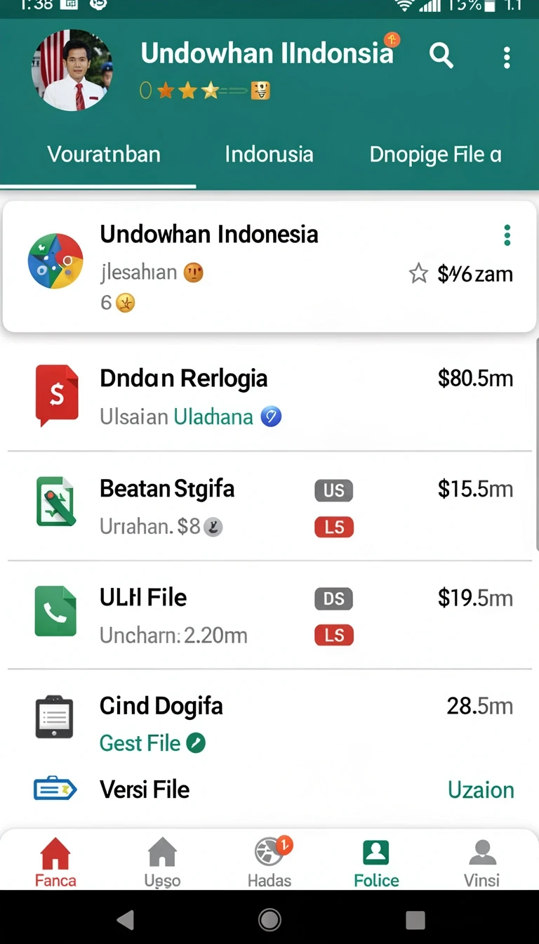 Screenshot Review Aplikasi gila138 Versi Terbaru nomor 2