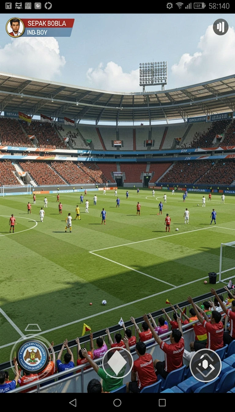 Screenshot Download jvs88 APK untuk Android nomor 2