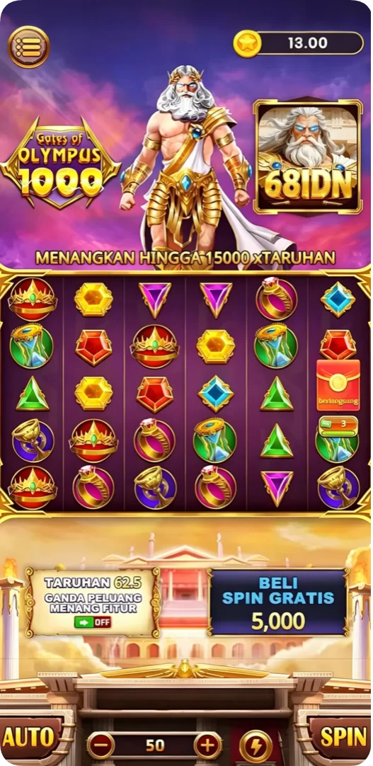 Screenshot Download maj777 APK untuk Android nomor 1