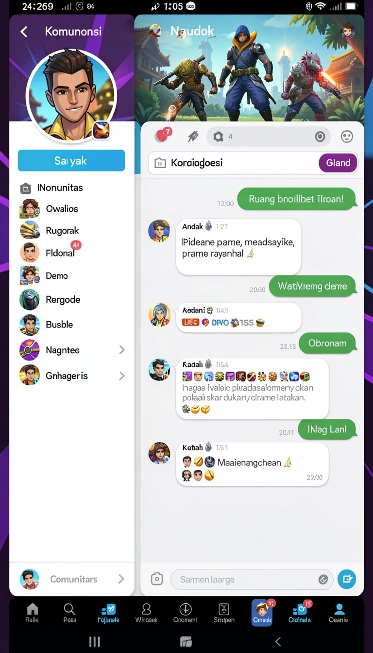 Screenshot Download koko4d APK untuk Android nomor 2